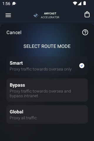 anycast官网安卓版android下载效果预览图